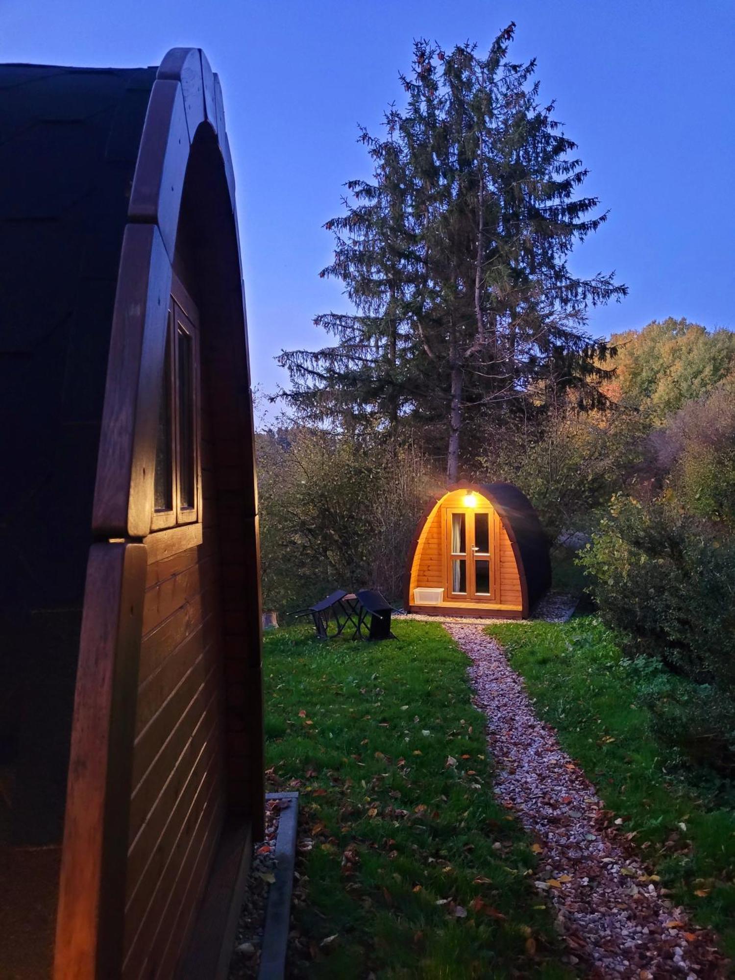 Pods Alte Schule Apartment Elchweiler Exterior photo